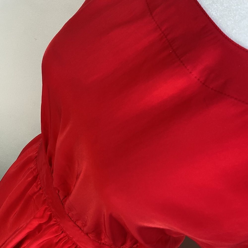 Mng By Mango Button Up Back With Cut-Out - image 2